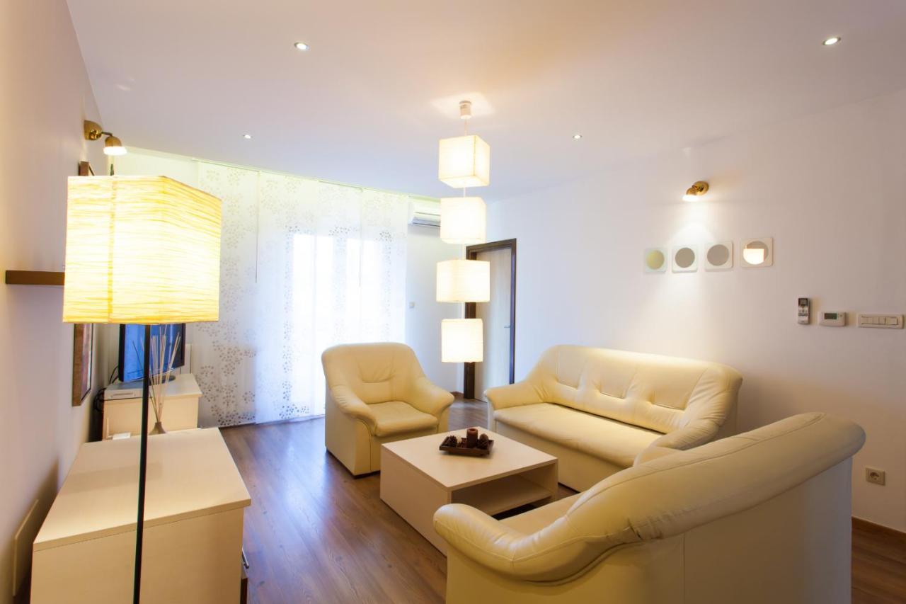 Apartments Banic Porec Exterior photo